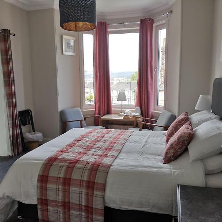 Munro Guest House Stirling Eksteriør billede