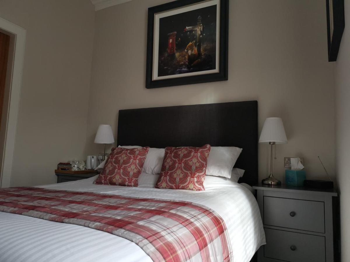 Munro Guest House Stirling Eksteriør billede
