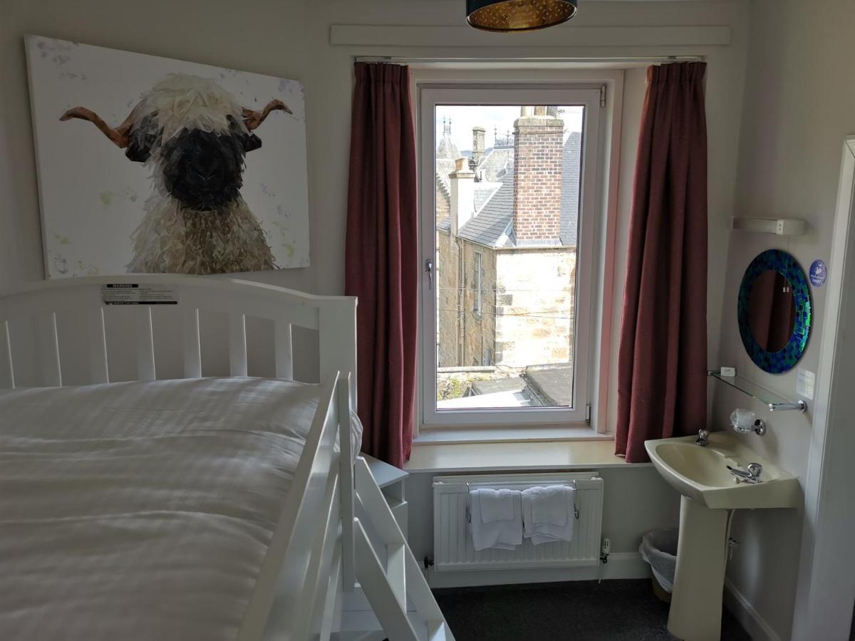 Munro Guest House Stirling Eksteriør billede