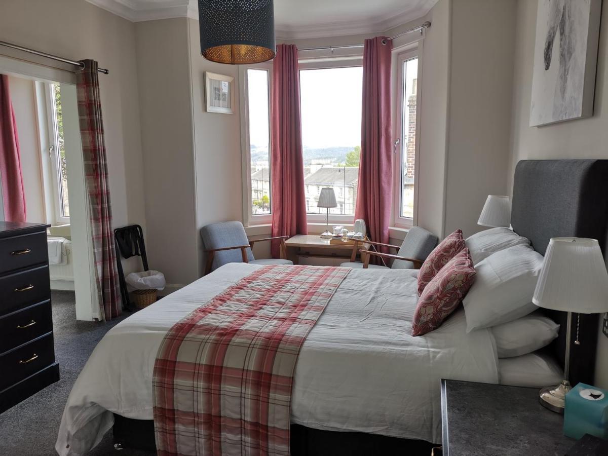 Munro Guest House Stirling Eksteriør billede