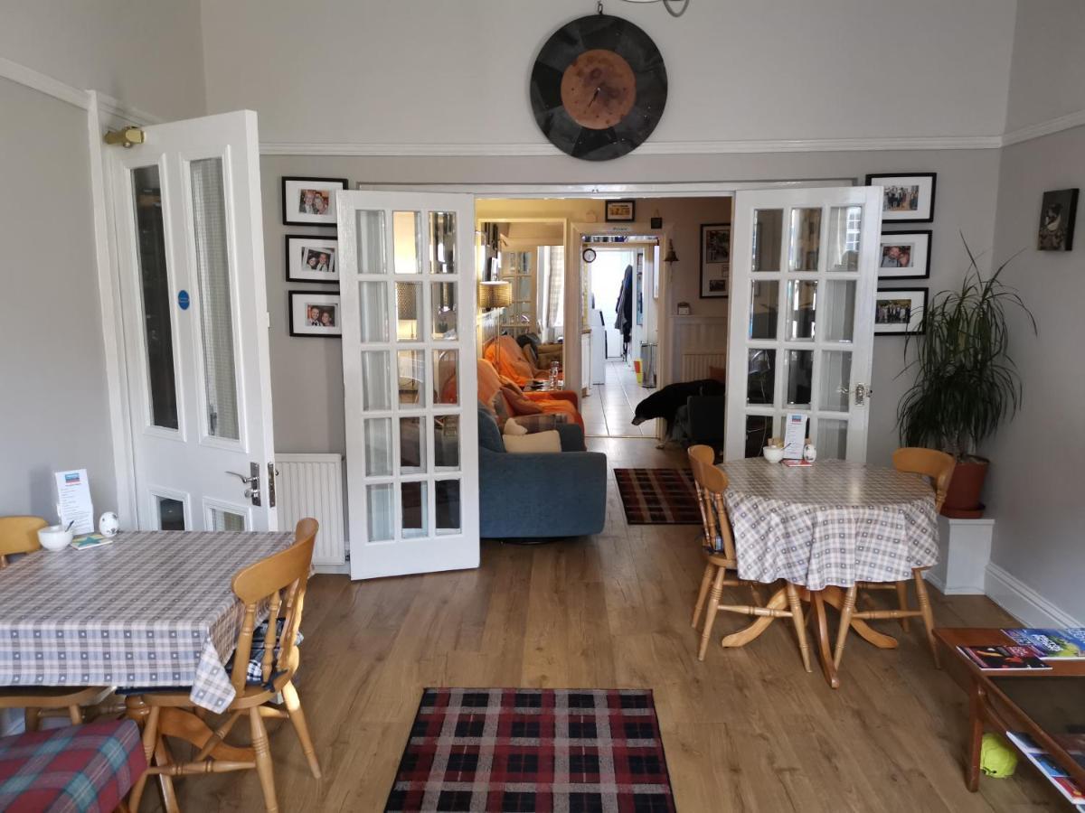 Munro Guest House Stirling Eksteriør billede