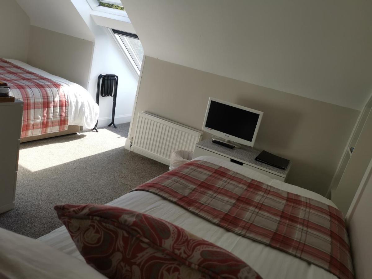 Munro Guest House Stirling Eksteriør billede