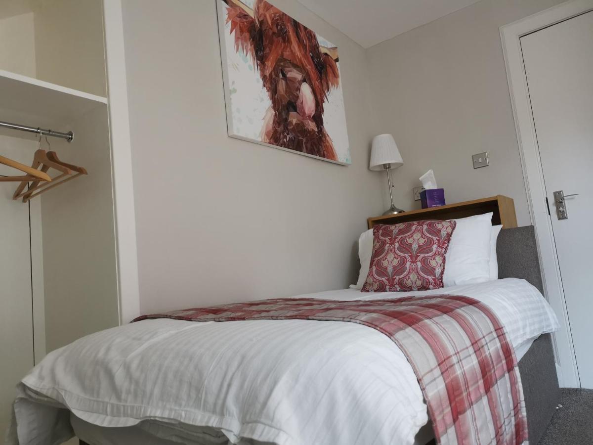 Munro Guest House Stirling Eksteriør billede