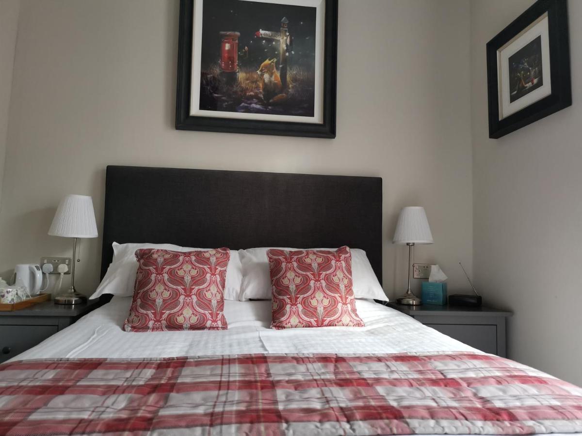 Munro Guest House Stirling Eksteriør billede