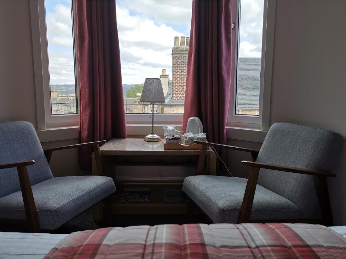 Munro Guest House Stirling Eksteriør billede