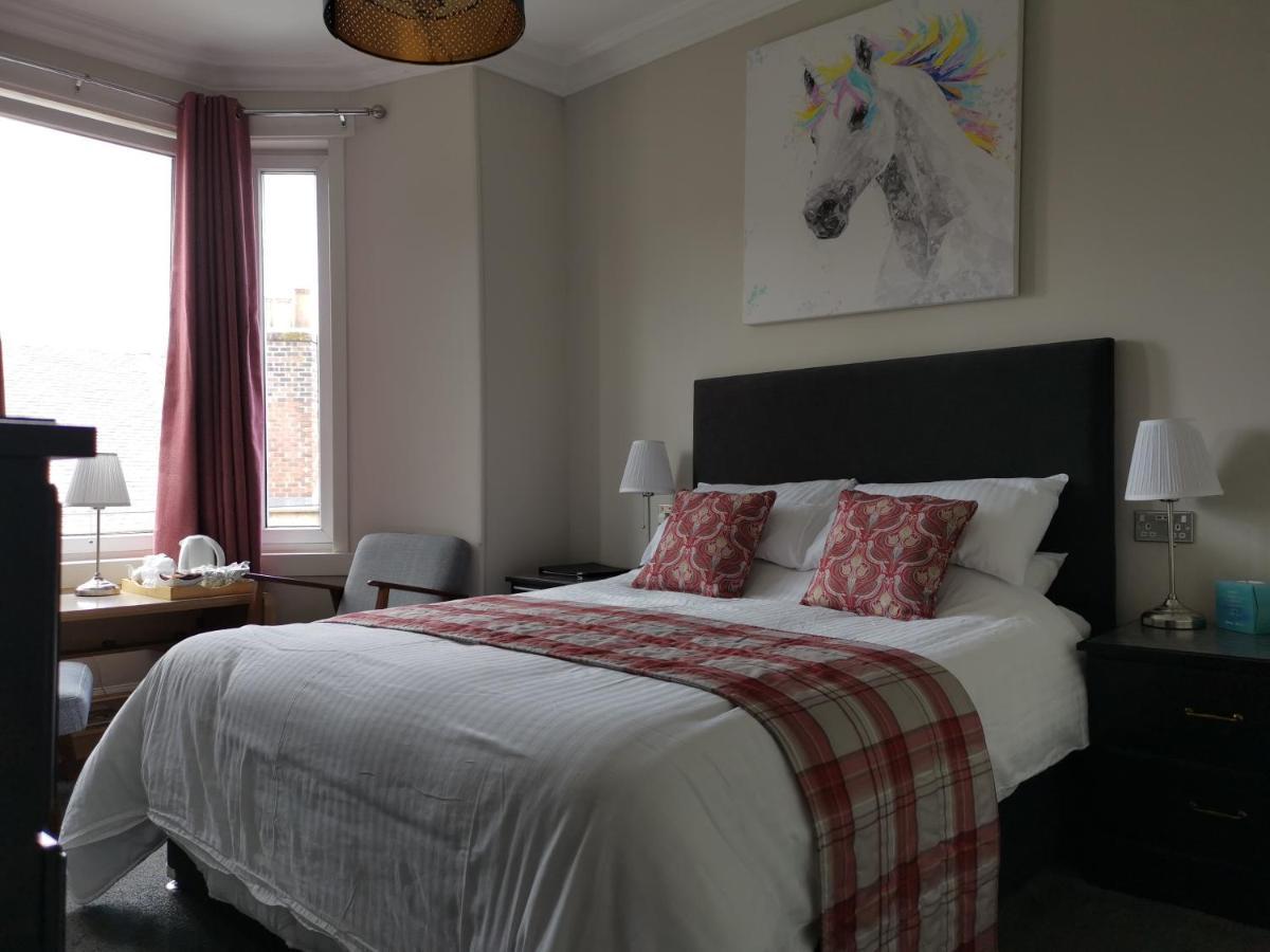 Munro Guest House Stirling Eksteriør billede