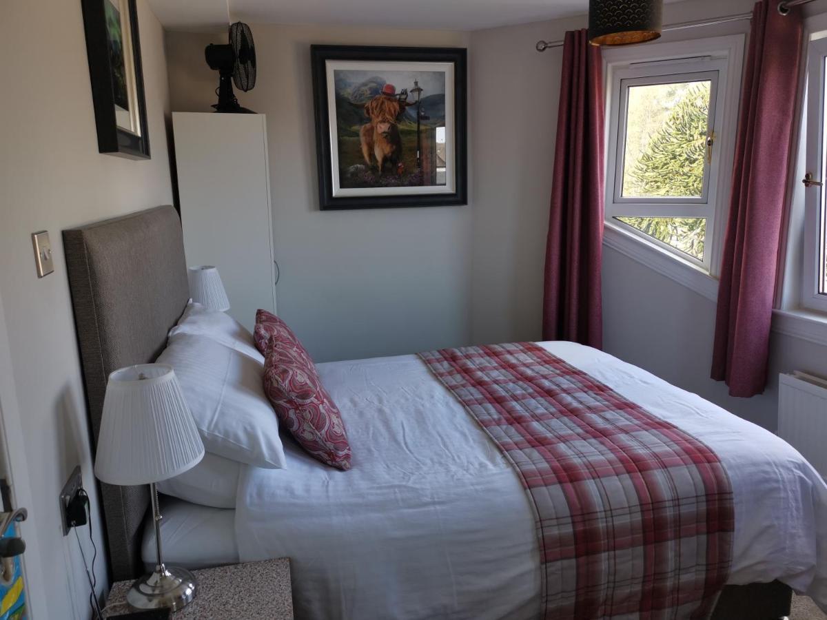Munro Guest House Stirling Eksteriør billede