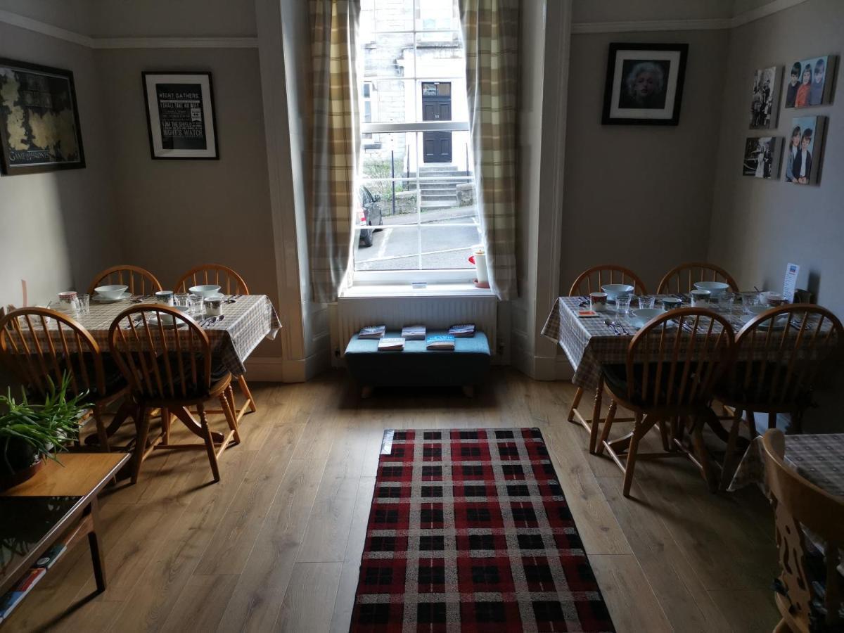 Munro Guest House Stirling Eksteriør billede