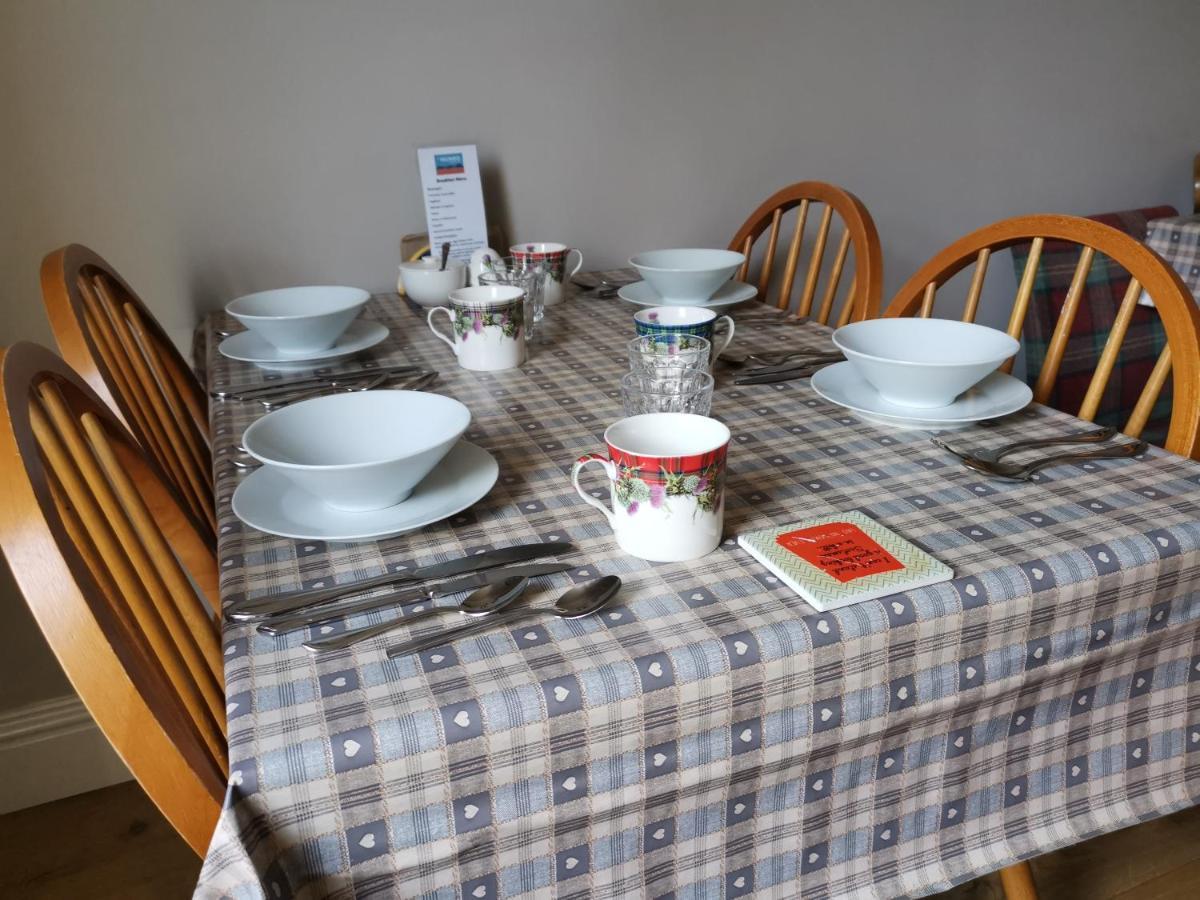 Munro Guest House Stirling Eksteriør billede