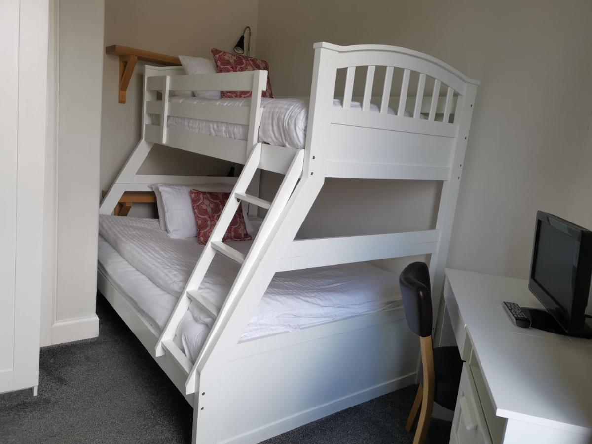 Munro Guest House Stirling Eksteriør billede