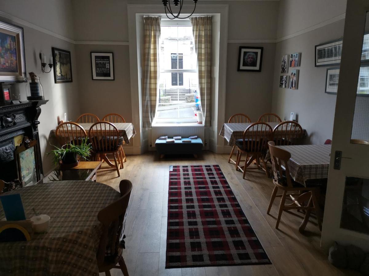 Munro Guest House Stirling Eksteriør billede