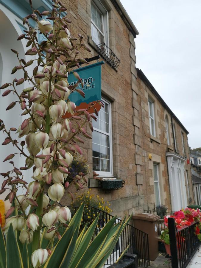 Munro Guest House Stirling Eksteriør billede