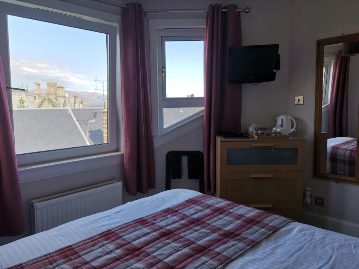 Munro Guest House Stirling Eksteriør billede