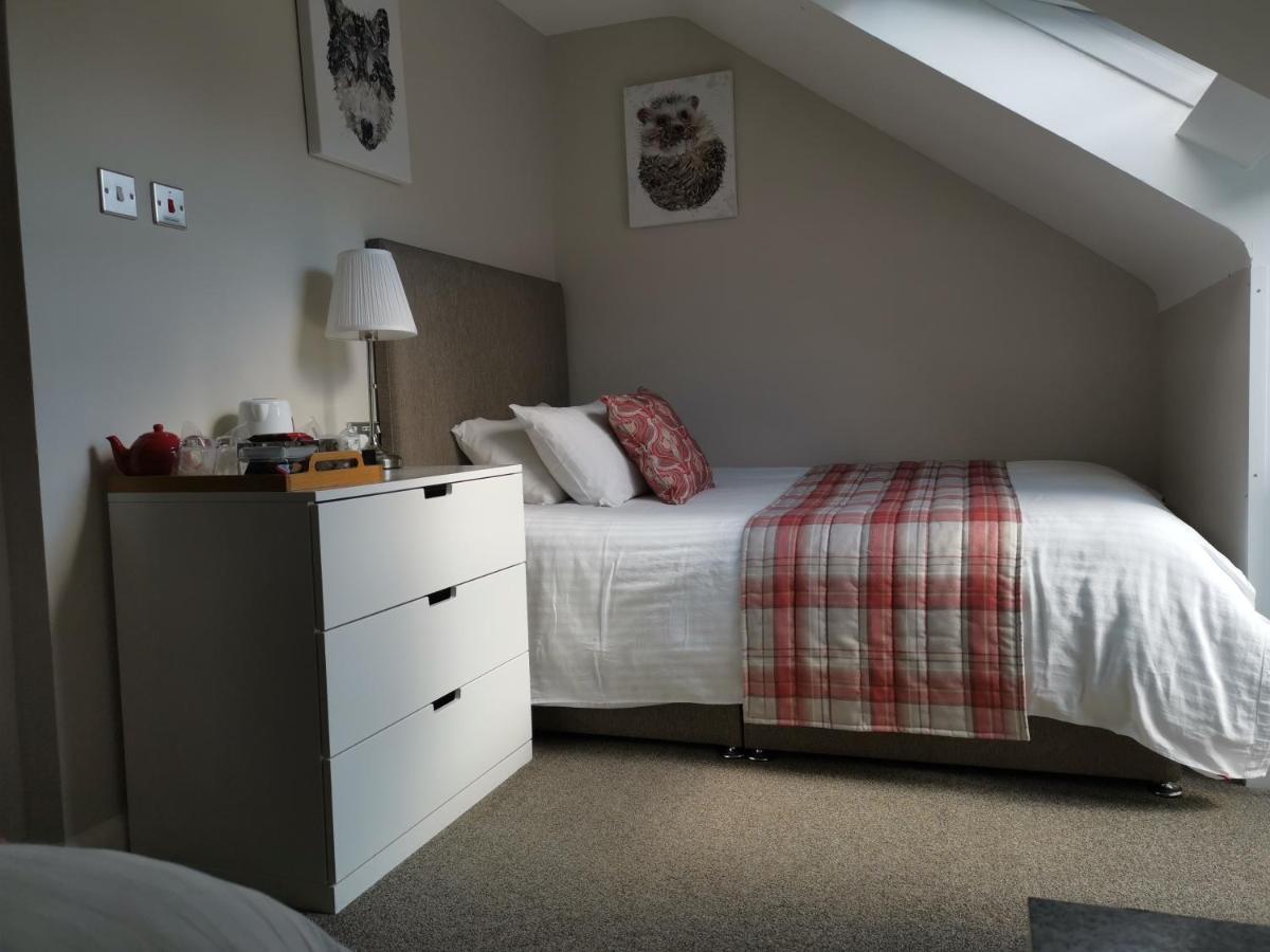 Munro Guest House Stirling Eksteriør billede