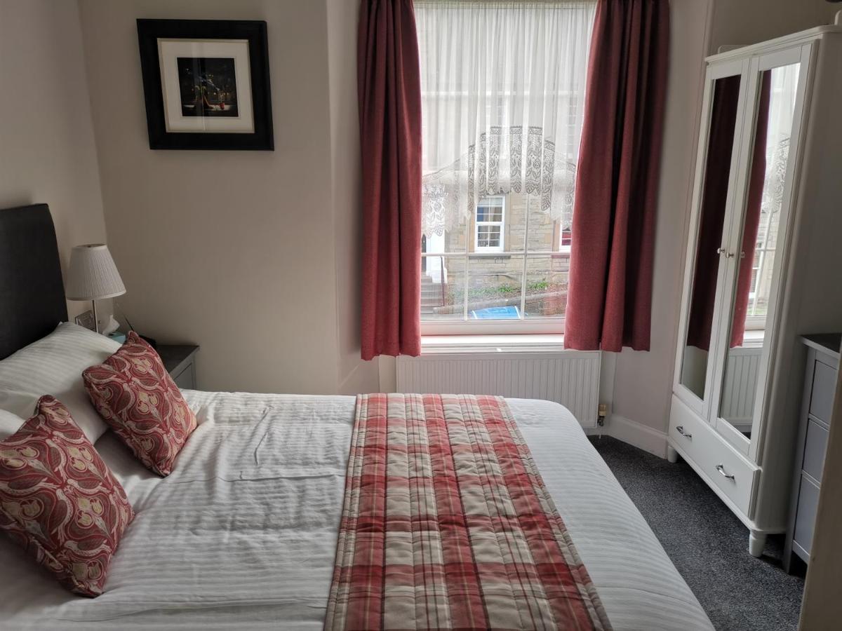 Munro Guest House Stirling Eksteriør billede