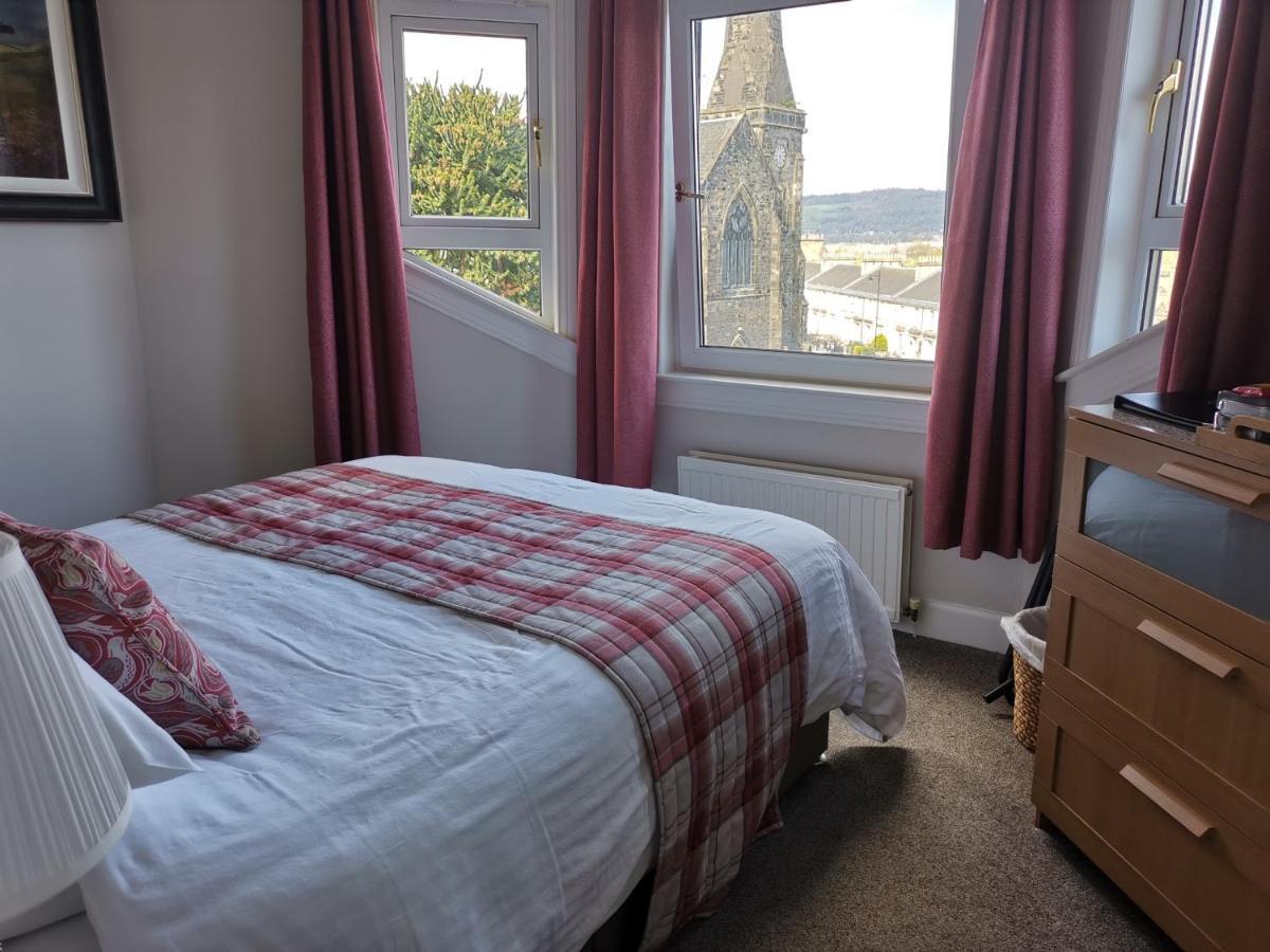 Munro Guest House Stirling Eksteriør billede