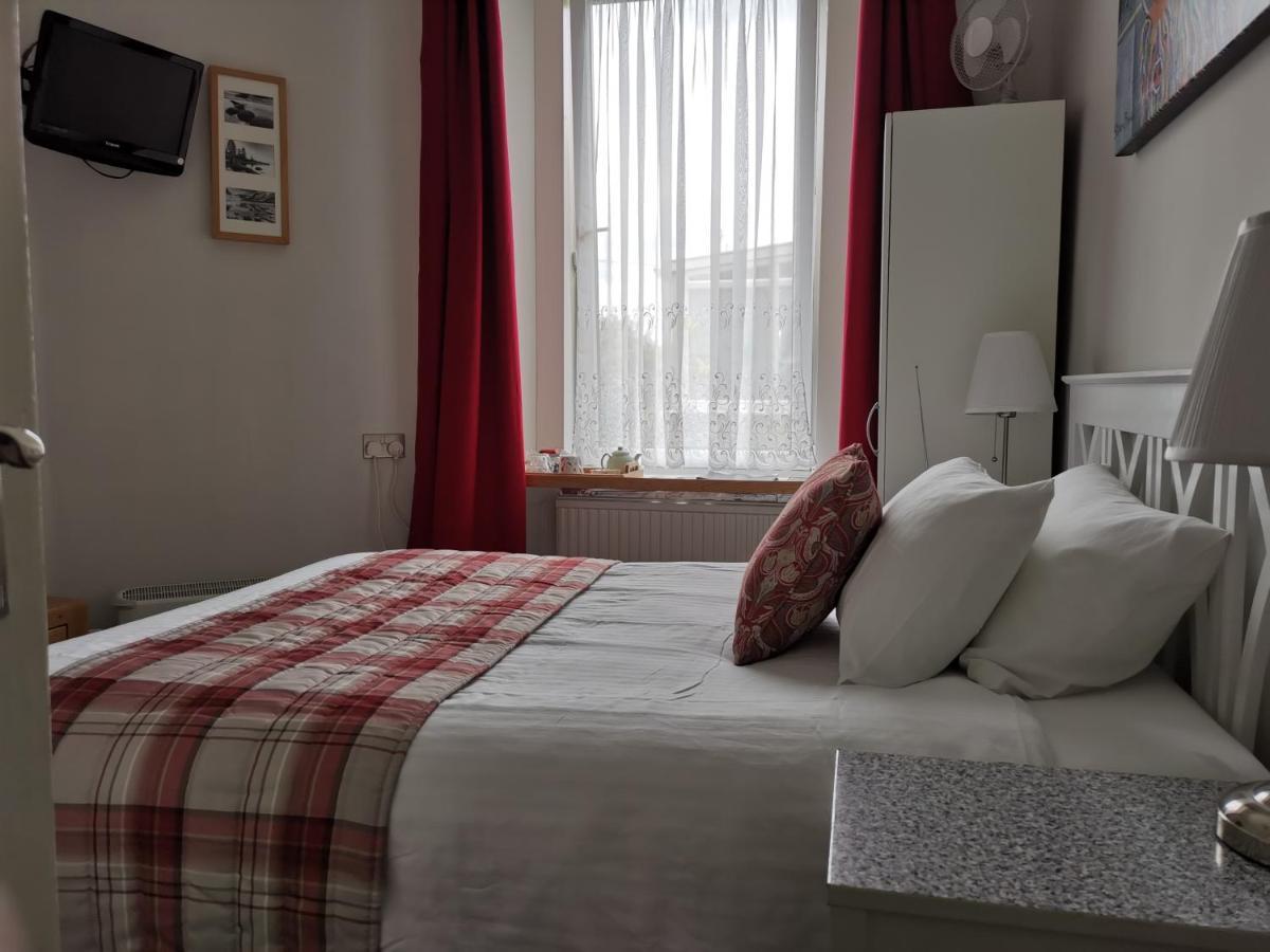 Munro Guest House Stirling Eksteriør billede