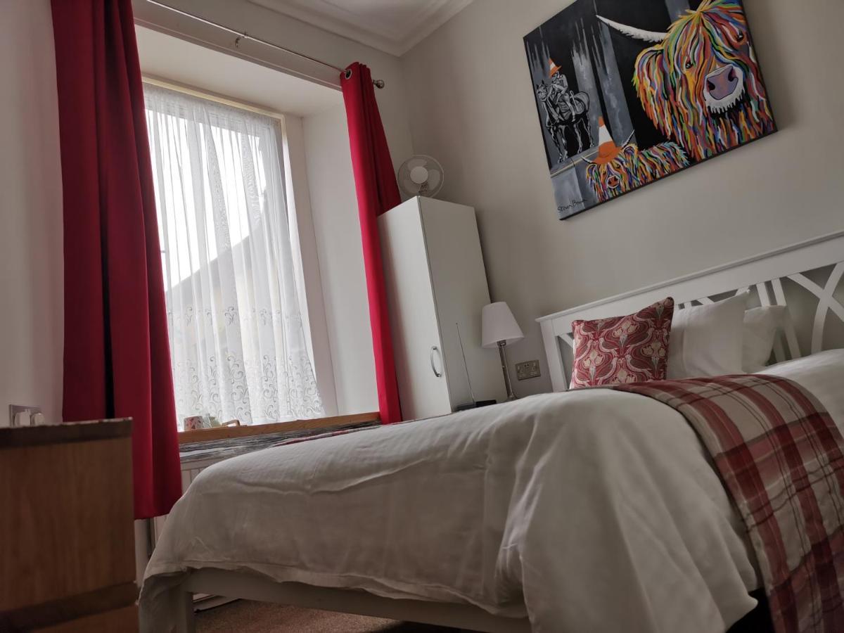 Munro Guest House Stirling Eksteriør billede