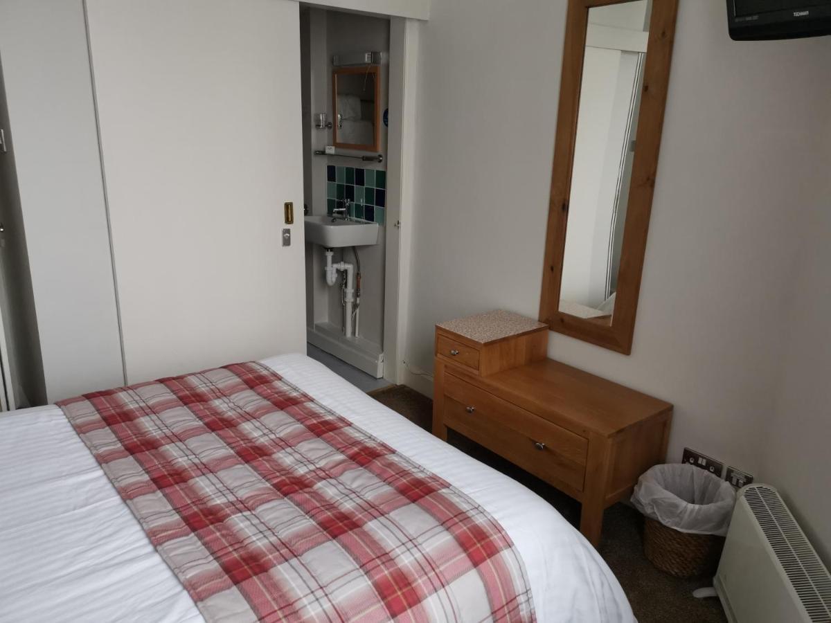 Munro Guest House Stirling Eksteriør billede