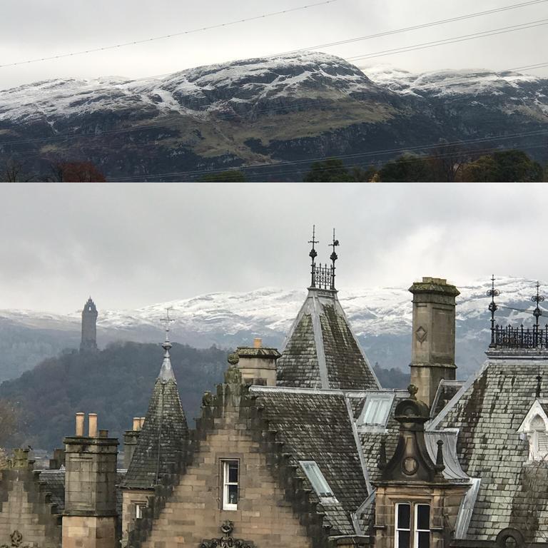 Munro Guest House Stirling Eksteriør billede