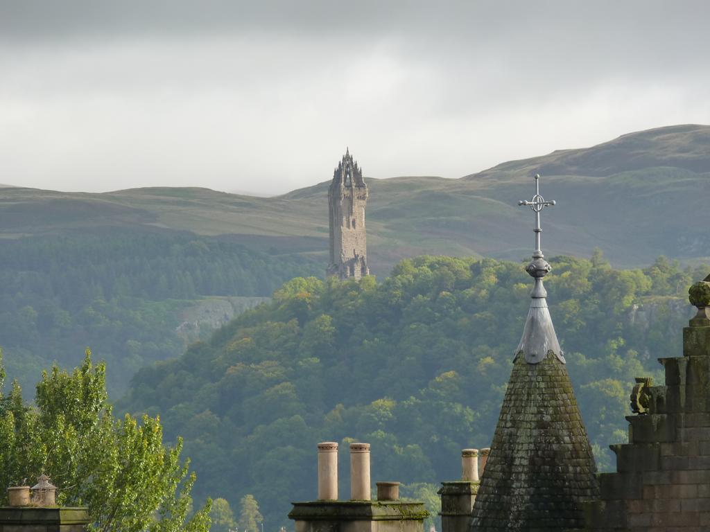 Munro Guest House Stirling Eksteriør billede