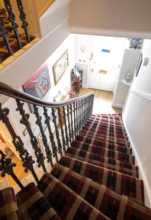 Munro Guest House Stirling Eksteriør billede