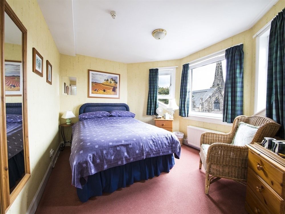 Munro Guest House Stirling Eksteriør billede