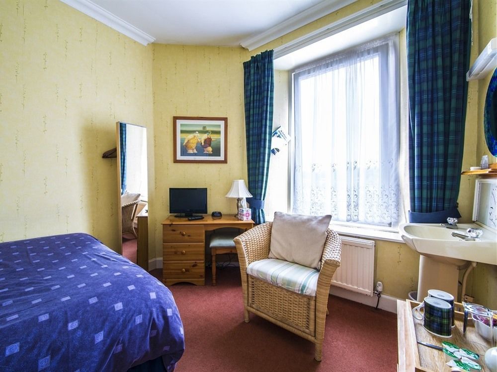 Munro Guest House Stirling Eksteriør billede