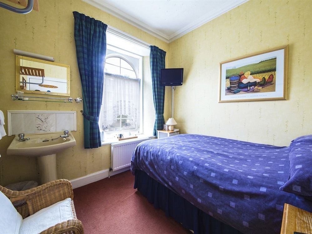 Munro Guest House Stirling Eksteriør billede