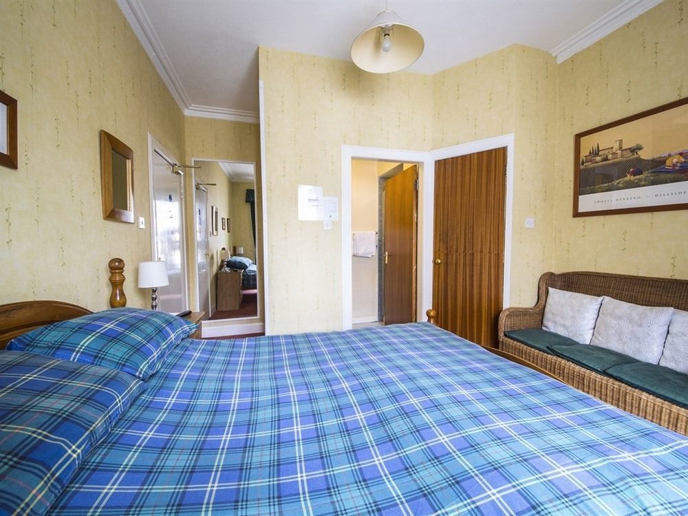 Munro Guest House Stirling Eksteriør billede