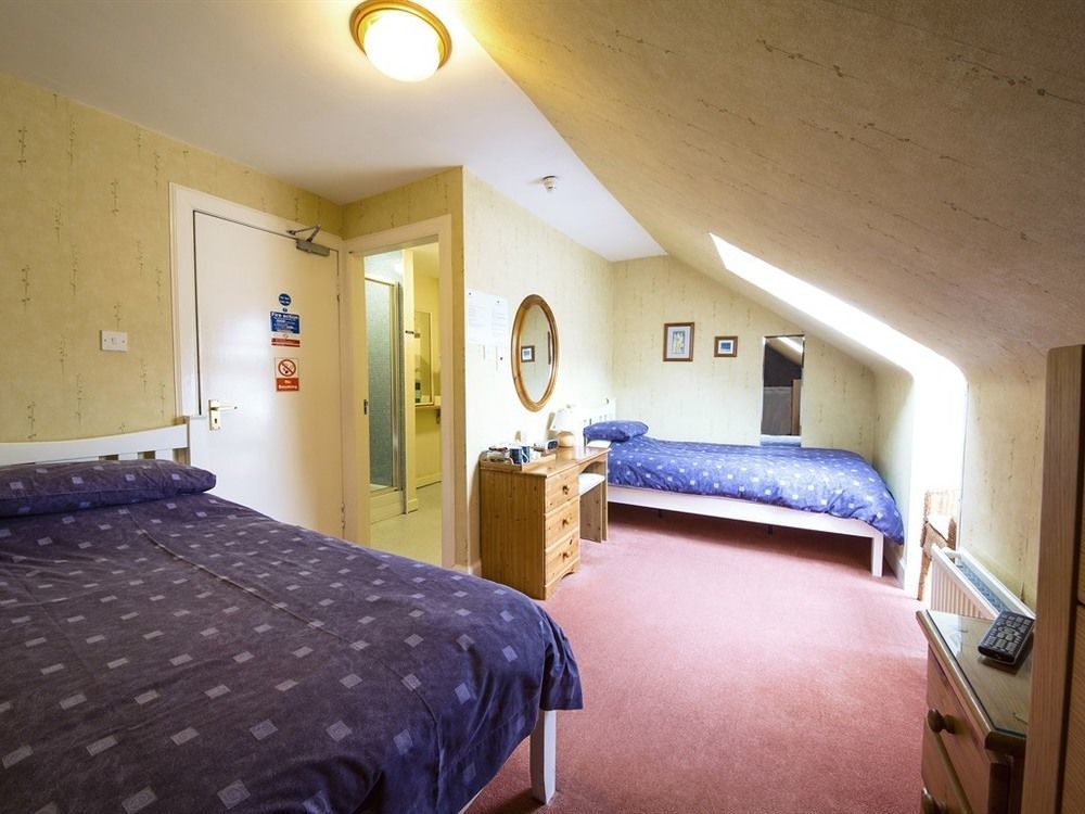 Munro Guest House Stirling Eksteriør billede