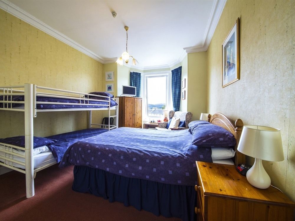 Munro Guest House Stirling Eksteriør billede