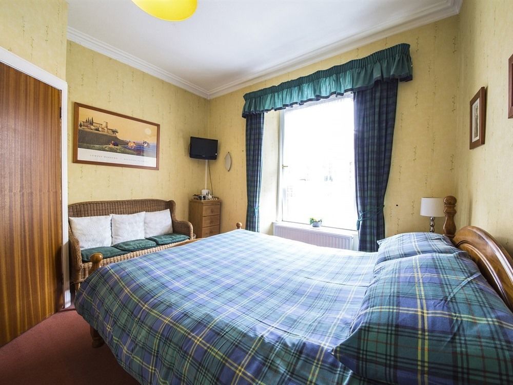 Munro Guest House Stirling Eksteriør billede