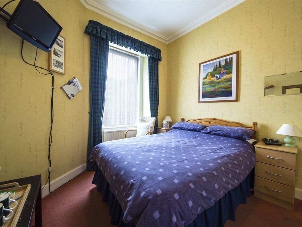 Munro Guest House Stirling Eksteriør billede