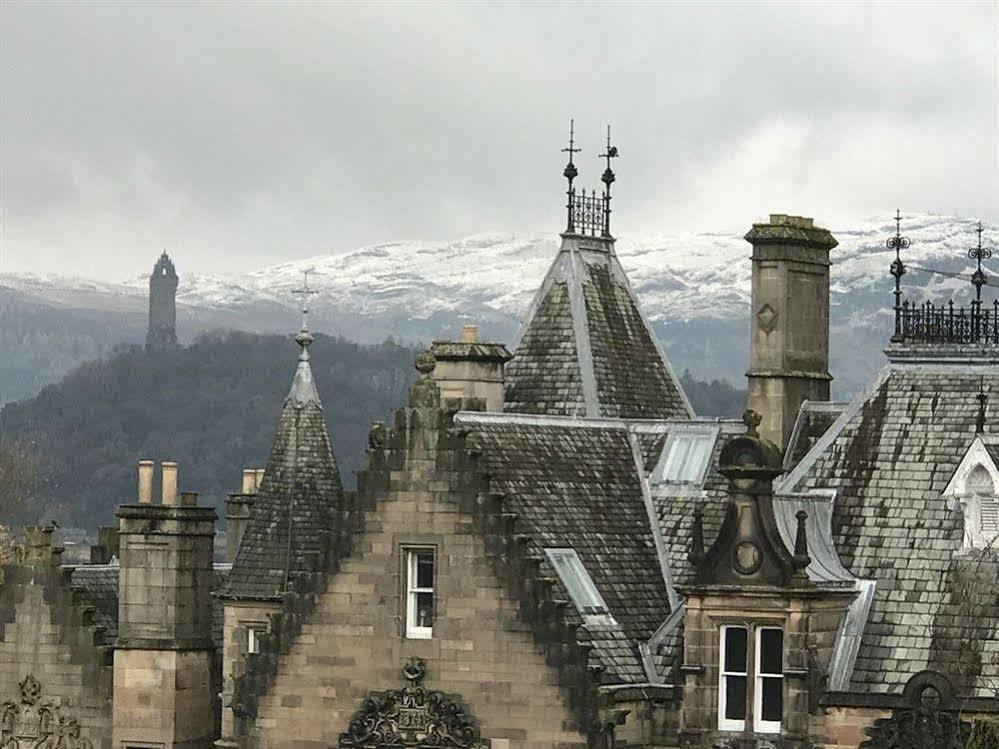 Munro Guest House Stirling Eksteriør billede